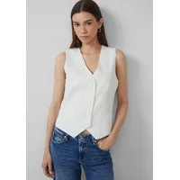 QS Nadelstreifen-Weste - 38