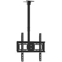VidaXL TV-Deckenhalterung 32-65 Zoll Bildschirm Max VESA 400x400 30kg