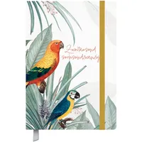 Korsch Verlag Terminkalender Campus Papagei 18 Monate 2026/2027