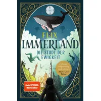 Carl Hanser Verlag Immerland – Die Stadt der Ewigkeit