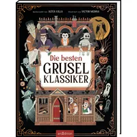 ArsEdition Die besten Gruselklassiker