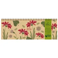 Korsch Verlag GmbH & Co. KG Tischquerkalender Edition Natur