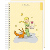ArsEdition myNOTES Papeterie: Der Kleine Prinz Ringbuch: