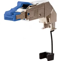Metz CONNECT 40G RJ45 field plug pro 360