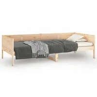 VidaXL Tagesbett Massivholz Kiefer 80x200 cm