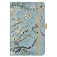 Korsch Verlag Buchkalender Times Small12 Trend Mandelblüte 2026: Terminplaner