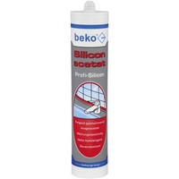 Beko Bad & Sanitär Silicon »Acetat« 310 ml BETONGRAU