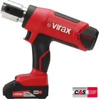 VIRAX Virax, Akku-Pressmaschine VIPER M2X 18V / 2,0 Ah