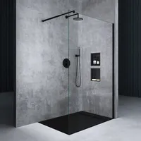 Mai&Mai Mai & Mai 120x200cm Walk-In Dusche Duschwand für