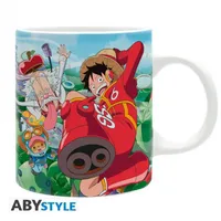 One Piece - Anime Tasse - Vegapunk - multicolor