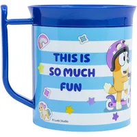 Stor Becher 0,4 l Blau