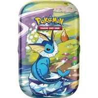 Pokémon Karmesin & Purpur Prismatische Entwicklungen: Aquana