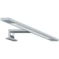 EGLO LED Spiegelleuchte Imene, Lampe Spiegel Badezimmer, Alu in