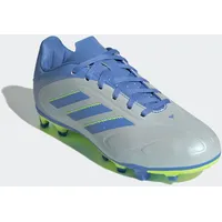 Adidas Copa Pure 3 Club FG/MG Fußballschuh sturmblau|BLAU|HELLGELB 37