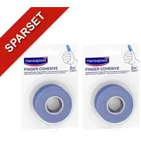 Hansaplast Fingerverb.selbsthaft.2,5 Cmx5 M Blau