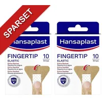 Hansaplast Elastic Fingerkuppen Pflasterstrips