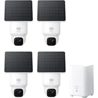 Eufy eufyCam Solo E30 2-Kamera Set + HomeBase S280
