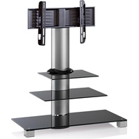 VCM Amalo Maxi TV Standfuß schwarzglas