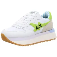SUN68 Sneaker in weiß | Gr.: 42