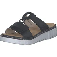 Rieker V139614 V13 für Damen blau, 40 EU