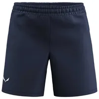 Salewa Puez Talveno 4 Kurze Hose - Navy Blazer