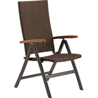 Obi group sourcing gmbh Davenport II Klappsessel 61 x