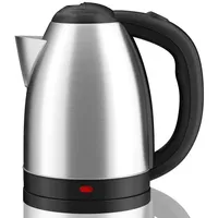 Royalty Line Edelstahl Wasserkocher Teekocher 1,7L 1500W Royalty Line
