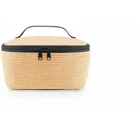 Reisenthel coolerbag S Pocket Raffia Black – Kühltasche mit