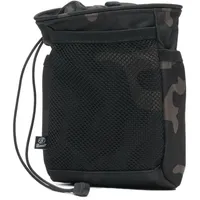 Brandit Textil Brandit Molle Pouch Tactical Farbe: darkcamo, Größe: