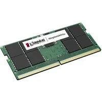 Kingston ValueRAM 32GB 6400MT/s DDR5 Non-ECC CL52 CSODIMM 2Rx8