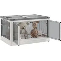 Homcom Aufbewahrungsbox Kunststoff,