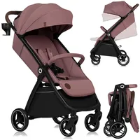 Lionelo INGRID Kinderwagen bis 22 kg von 6 Monaten