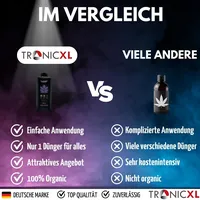 TronicXL Grow Dünger All-in-One 1 l