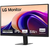 LG 27" QHD IPS Monitor HDMI USB-C 16:9 2560
