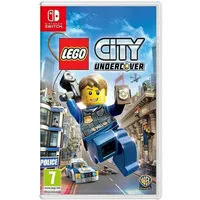 Warner Nintendo Switch Lego City Undercover