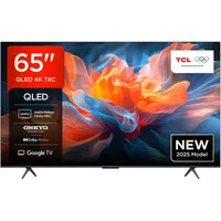 TCL 65T8C 65 Zoll QLED 4K Google TV