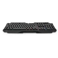 Nedis GKBD110BKFR Gaming-Tastatur RGB AZERTY