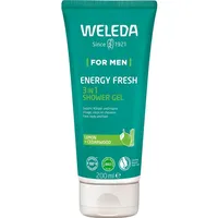 Weleda For Men Weleda For Men Energy Fresh 3in1