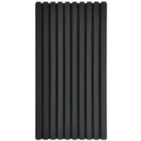 Home Deluxe Akustikpaneel SONIC 80 x 40 cm Black