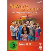 Fernsehjuwelen Familie Dr. Kleist - Die kompletten Staffeln 4-6