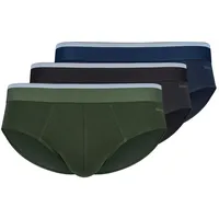 SKINY Slip 3er Pack / Unterhose basic, elastisch, bequem,