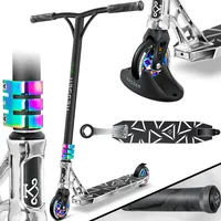 Kesser KESSER® Stunt Scooter GT-Limit 360° Lenkung Funscooter Stuntscooter