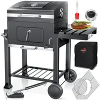 Kesser Holzkohlegrill 26066
