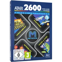 Plaion M-Network Collection (Atari 2600+) Cartridge