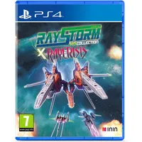 ININ GAMES RayStorm X RayCrisis HD Collection (PS4)