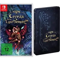 Nintendo SW Bayonetta Origins: Cereza and the lost Demon