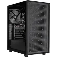 Silver monkey x Battlestation i5-12400F/32GB/1TB/RTX4060 Gaming Desktop