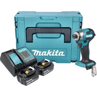 Makita DTD 173 SFJ Akku Schlagschrauber 18 V 180