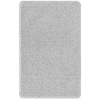 VidaXL Badematte Grau 60 x 90 cm