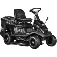 TEXAS Rasentraktor TEXAS Rider 6500E", gelb, B:75cm, Rasentraktoren, 4,5